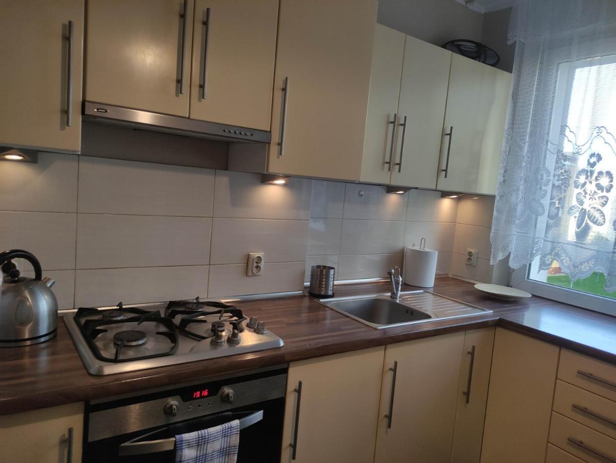 Apartament Beniowskiego Gdansk Luaran gambar