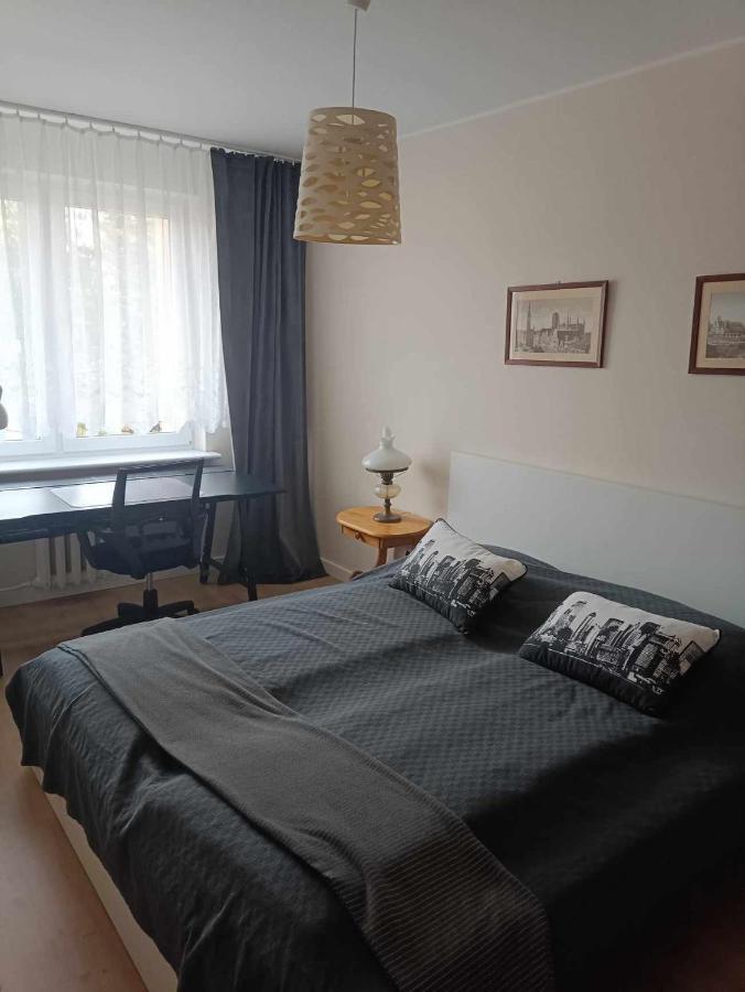 Apartament Beniowskiego Gdansk Luaran gambar