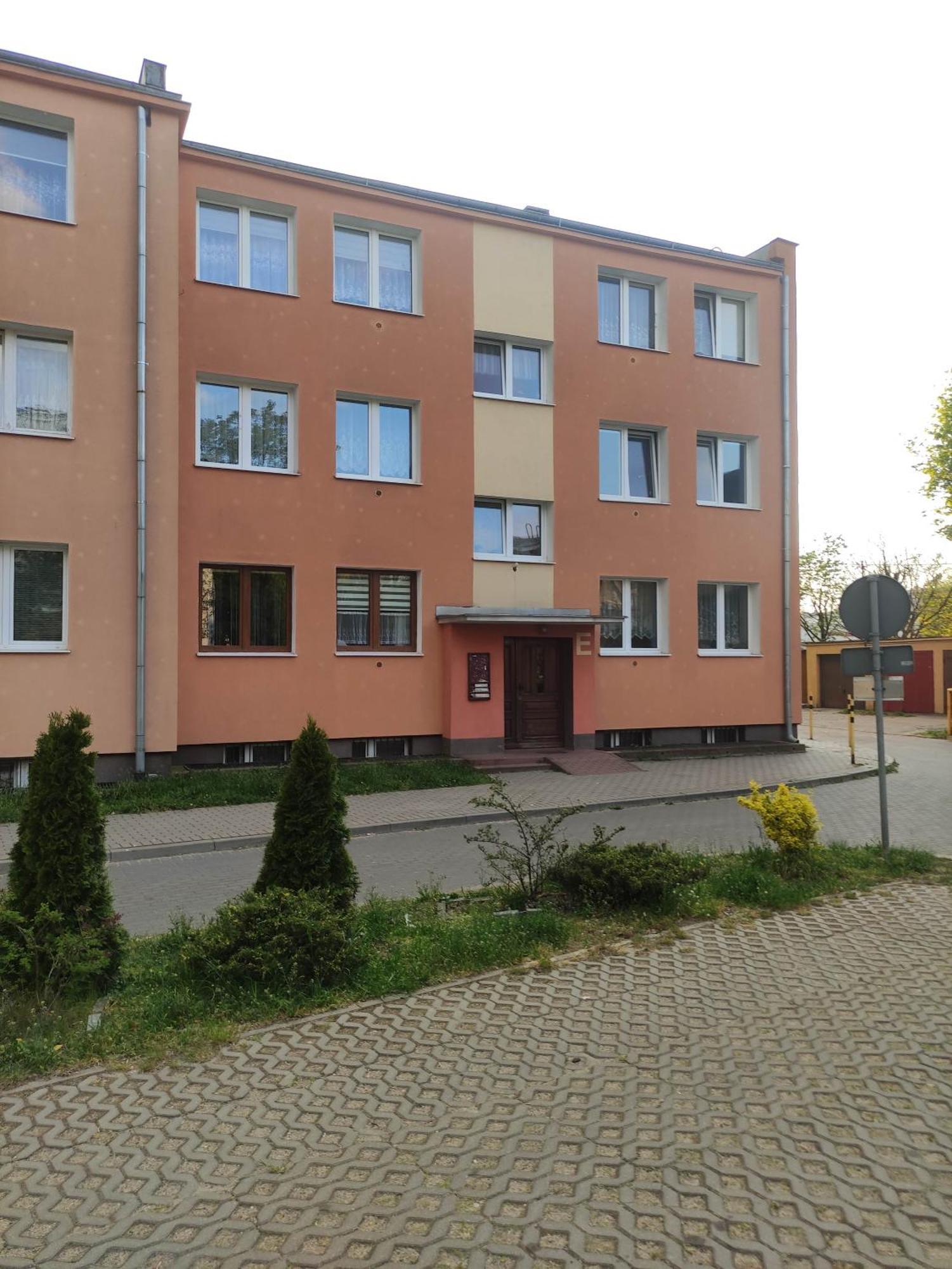Apartament Beniowskiego Gdansk Luaran gambar