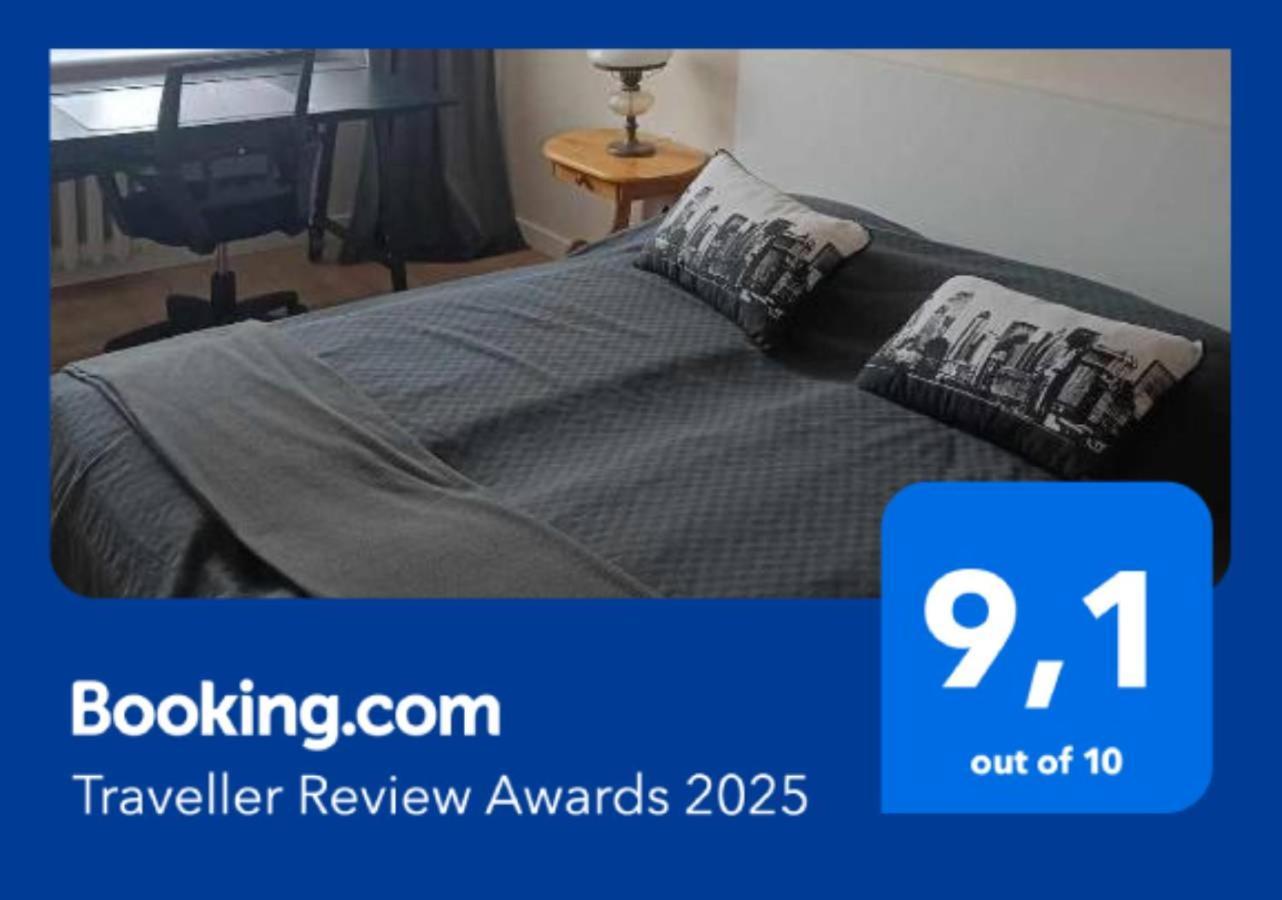 Apartament Beniowskiego Gdansk Luaran gambar